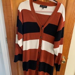 Eloquii sweater dress